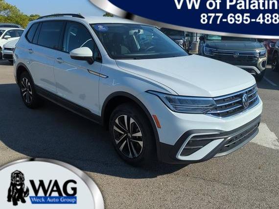 VOLKSWAGEN TIGUAN 4MOTION 2022 3VV0B7AX0NM059845 image VOLKSWAGEN TIGUAN 4MOTION 2022 3VV0B7AX0NM059845 image